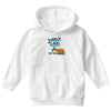 gumball test your might Youth Hoodie