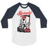 get sqyuirrely 3/4 Sleeve Shirt