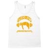 sloths gym   train hard tomorrow Tank Top