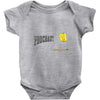 procrast Baby Onesie
