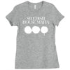 swedish house mafia tiesto Ladies Fitted T-Shirt