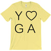 yoga heart T-Shirt