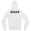 Staff Zipper Hoodie