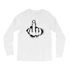TAKE MY HAND Long Sleeve Shirts