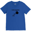 i wet my plants V-Neck Tee