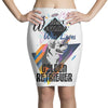 who loves golden retriever Pencil Skirts