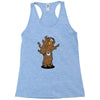 i am minion Racerback Tank