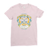 nitro white ale Ladies Fitted T-Shirt