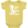 steven seagal boogeyman Baby Onesie