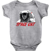 space cat's Baby Bodysuit
