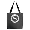 boxer brother wiggle butt club Tote Bags