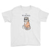 the big meowski Youth Tee