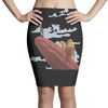 pride rock Pencil Skirts