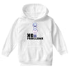 no probllama Youth Hoodie