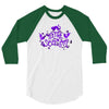 tis the season 3/4 Sleeve Shirt