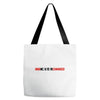 war sometimes changes Tote Bags