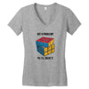 Got A Problem Women's V-Neck T-Shirt