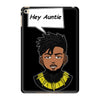 hey auntie killmonger iPad Mini 4