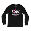 pink spread the hope Long Sleeve Shirts