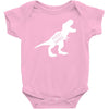 Daddysaurus Baby Bodysuit
