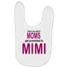 moms mimi Baby Bibs