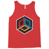 GAME OVER Tank Top