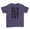 rex manning day Youth Tee
