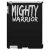mighty warrior iPad 3 and 4 Case