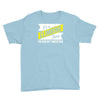 climbing thing wouldn't understand Youth Tee