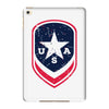 land of the free shield iPad Mini 4