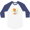 rex the riveter 3/4 Sleeve Shirt