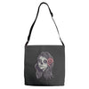 BEAUTY Adjustable Strap Totes