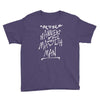 manners maketh man Youth Tee