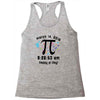 happy pi day pi day 2015 3 14 15 9 26 53 Racerback Tank
