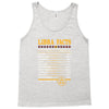 Libra Facts Zodiac Tank Top