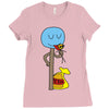 lollipop Ladies Fitted T-Shirt