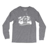 i hate people Long Sleeve Shirts
