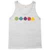 dungeons and dragons die hit Tank Top