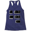alt of ctrl Racerback Tank