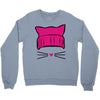 pussycat Crewneck Sweatshirt