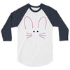kawaii 3/4 Sleeve Shirt