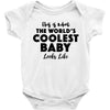 This is What The World's Coolest Baby Looks Like Baby Bodysuit