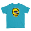 strike first, strike hard, no mercy Youth Tee