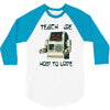 teach me how to love 3/4 Sleeve Shirt