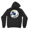 the great wave off sound Unisex Hoodie
