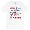 wenn papa es nicht kann T-Shirt