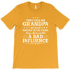 They Call Me Grandpa Because Partner in the Crime Makes Me Sound Like T-Shirt