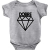dobre twins dobre brother Baby Bodysuit