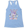 lade ziele schiesse2 Racerback Tank