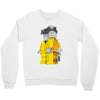 breaking bad lego parody Crewneck Sweatshirt